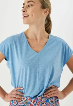 Garcia T-Shirt Print - Riviera