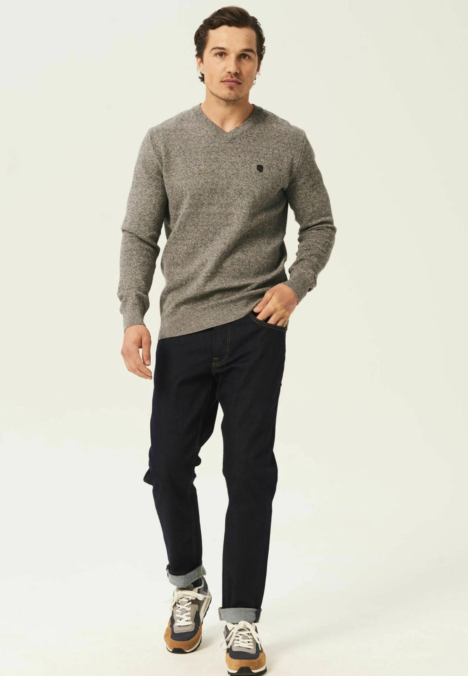 Garcia Trui - Grey Melee 3 Garcia Trui - Grey Melee