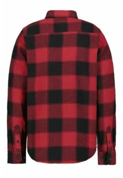 Garcia Checkered- Overhemd - Ruby 7 Garcia Checkered- Overhemd - Ruby -Clothing 5aa5d99398444044a9612fe3d1eecd29