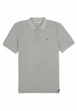 Garcia Poloshirt - Cement 13 Garcia Poloshirt - Cement -Clothing 5ab33747dc44447d8399b75cddf2c501