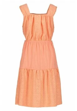 Garcia Jurk - Coral Shimmer 7 Garcia Jurk - Coral Shimmer -Clothing 5c2d15a8d0dd4d9bb8da58df109cae3d