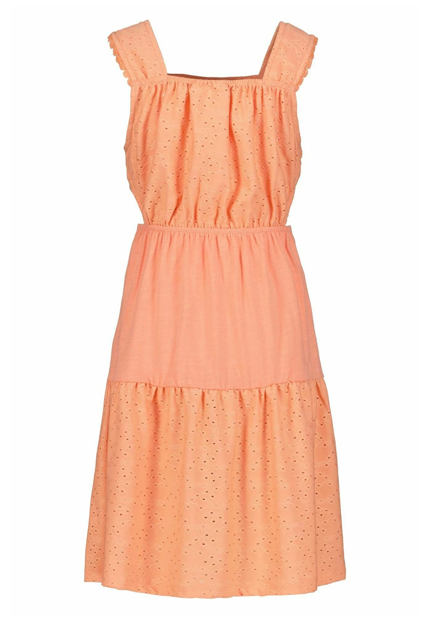 Garcia Jurk - Coral Shimmer 5 Garcia Jurk - Coral Shimmer - Afbeelding 3