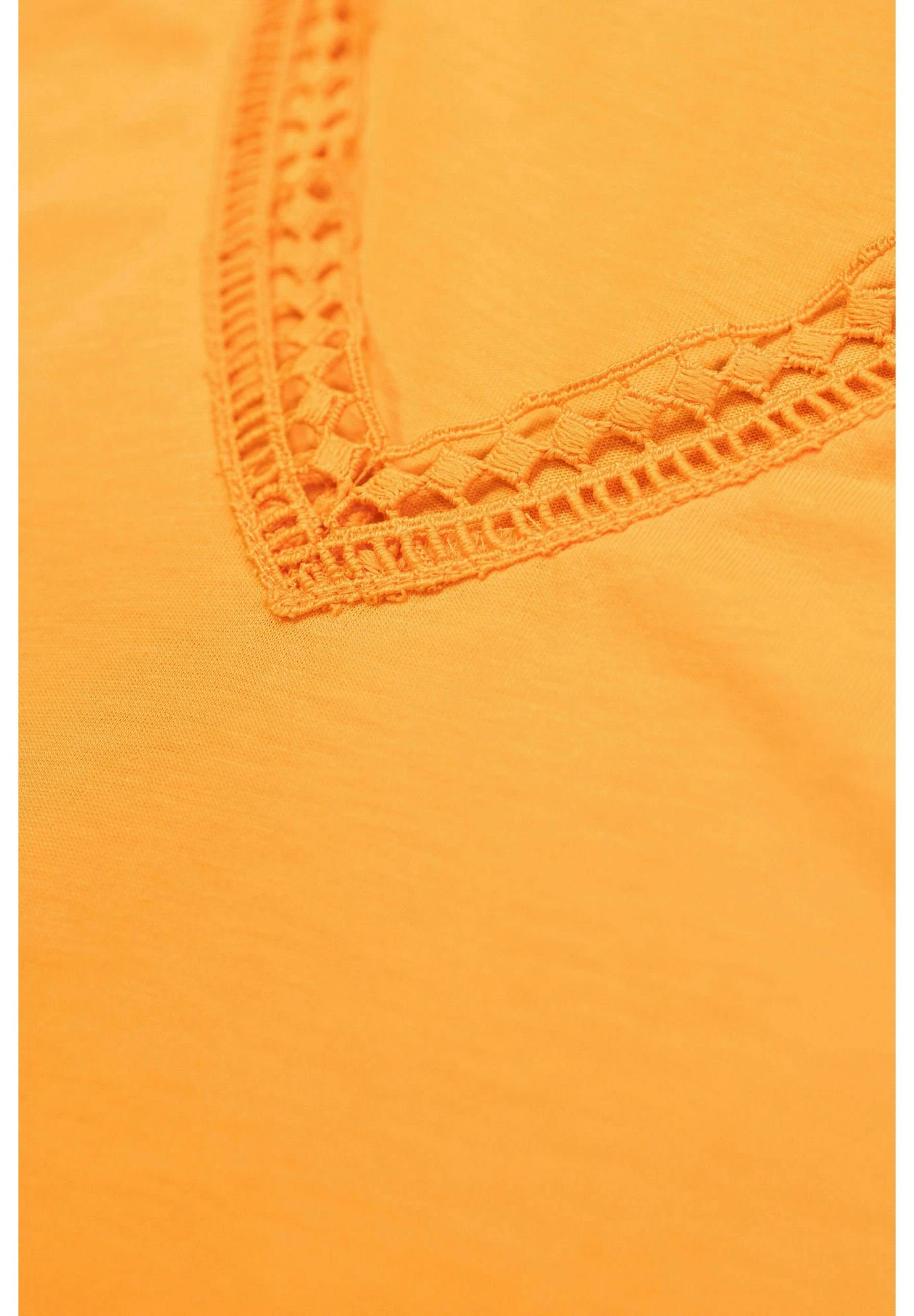 Garcia T-Shirt Basic - Tuscan 4 Garcia T-Shirt Basic - Tuscan - Afbeelding 2