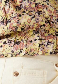 Garcia Longsleeve - Blouse - Fresh Lemon -Clothing 5da946e01e104e81b2ab5098707c132d