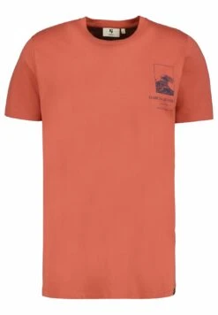 Garcia T-Shirt Print - Dusty Cedar 11 Garcia T-Shirt Print - Dusty Cedar -Clothing 5de0979693074c03ab3370060af60a61