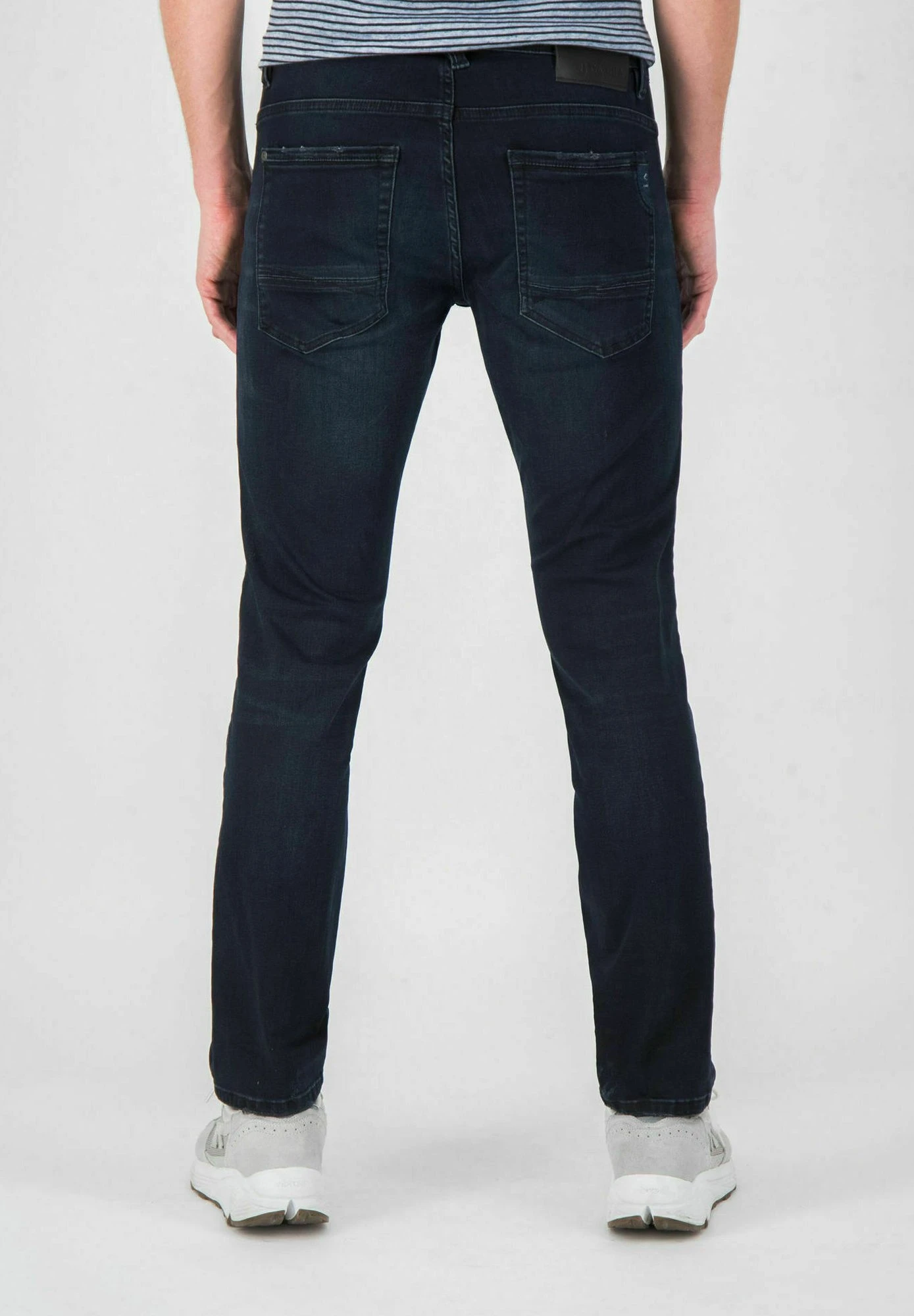Garcia Jeans Tapered Fit - Dark Used 4 Garcia Jeans Tapered Fit - Dark Used - Afbeelding 2
