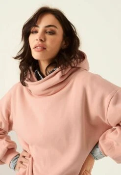 Garcia Hoodie - Cloud Rose -Clothing 5e46c74ea9b64bcb9be5f6e206da76ca