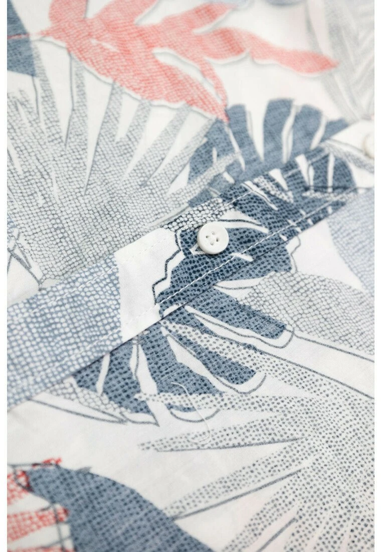 Garcia Overhemd - Blanc 7 Garcia Overhemd - Blanc - Afbeelding 5