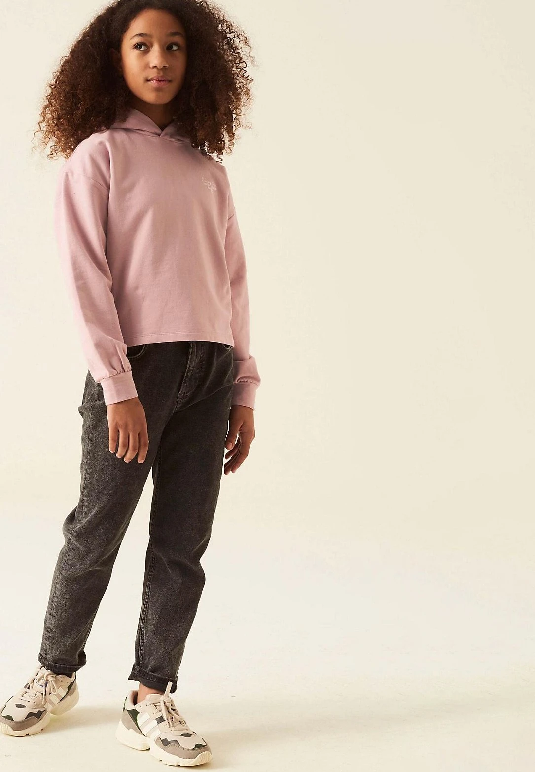 Garcia Hoodie - Lila 3 Garcia Hoodie - Lila