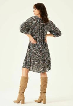 Garcia Jurk - Black -Clothing 5eeba5d5e18344e3be93e0b9fea40a44