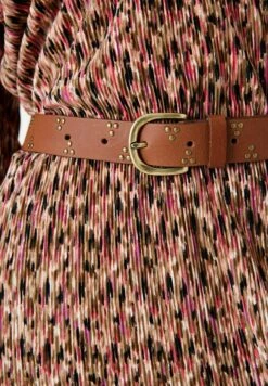 Garcia With Print - Jurk - Golden Brown 11 Garcia With Print - Jurk - Golden Brown -Clothing 5f1d80f5f4644d799becca8bd47c8f39