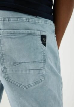 Garcia Savio - Jeansshort - Dusty Blue -Clothing 630ffd8b09ae4aa6b003cbade1d1852b