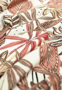 Garcia With Print - Jurk - Rouge Red -Clothing 636ab48c68a345debf7f6ed34a065c13