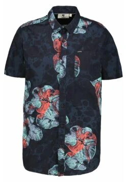 Garcia Overhemd - Marine -Clothing 6376b967c4a94bd98e784d56de804eec