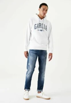 Garcia Rocko- Straight Leg Jeans - Vintage Used