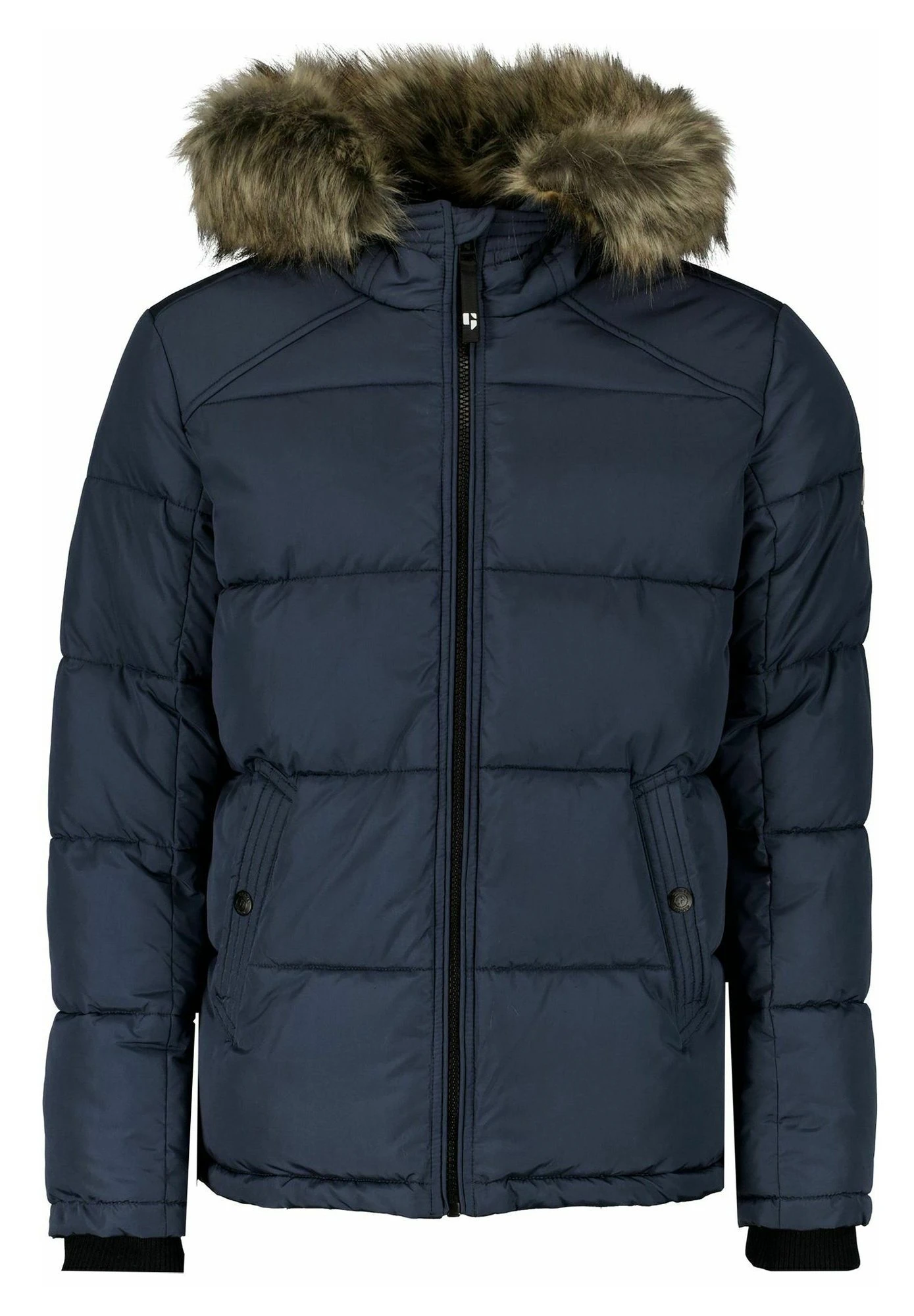 Garcia Puffer - Winterjas - India Ink 3 Garcia Puffer - Winterjas - India Ink