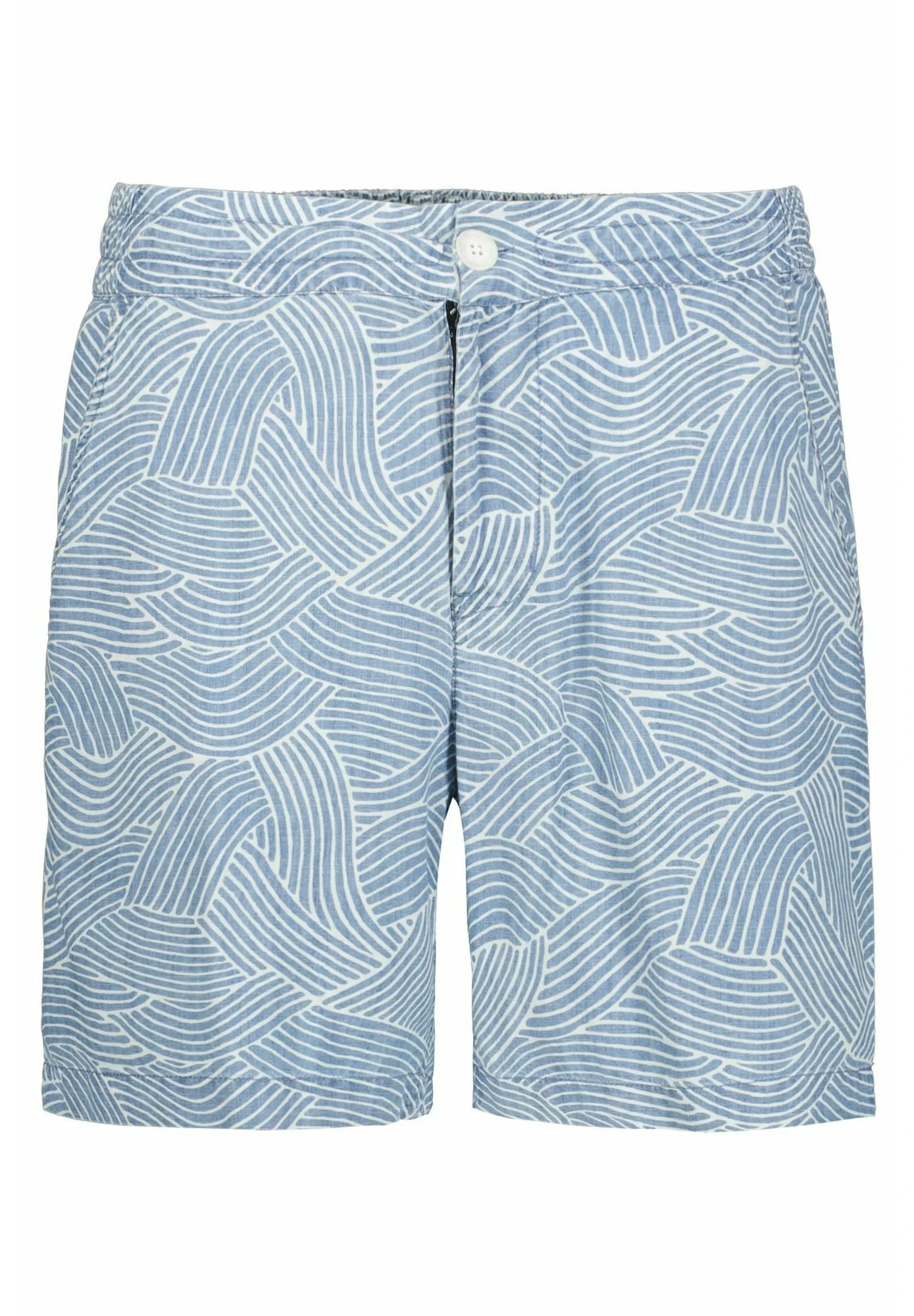 Garcia Shorts - Indigo 7 Garcia Shorts - Indigo - Afbeelding 5