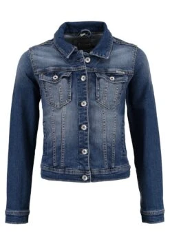 Garcia Spijkerjas - Intens Blue