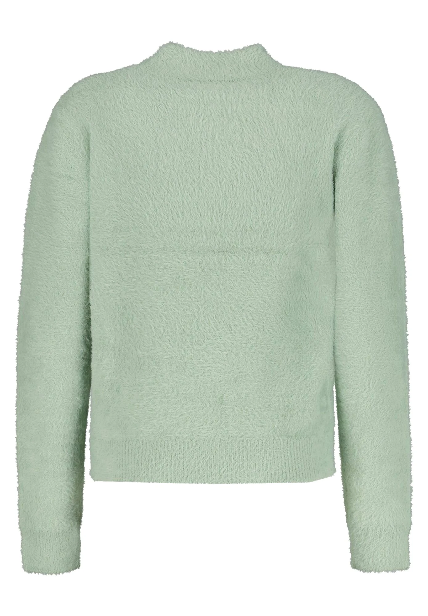 Garcia Trui - Pastel Green 4 Garcia Trui - Pastel Green - Afbeelding 2