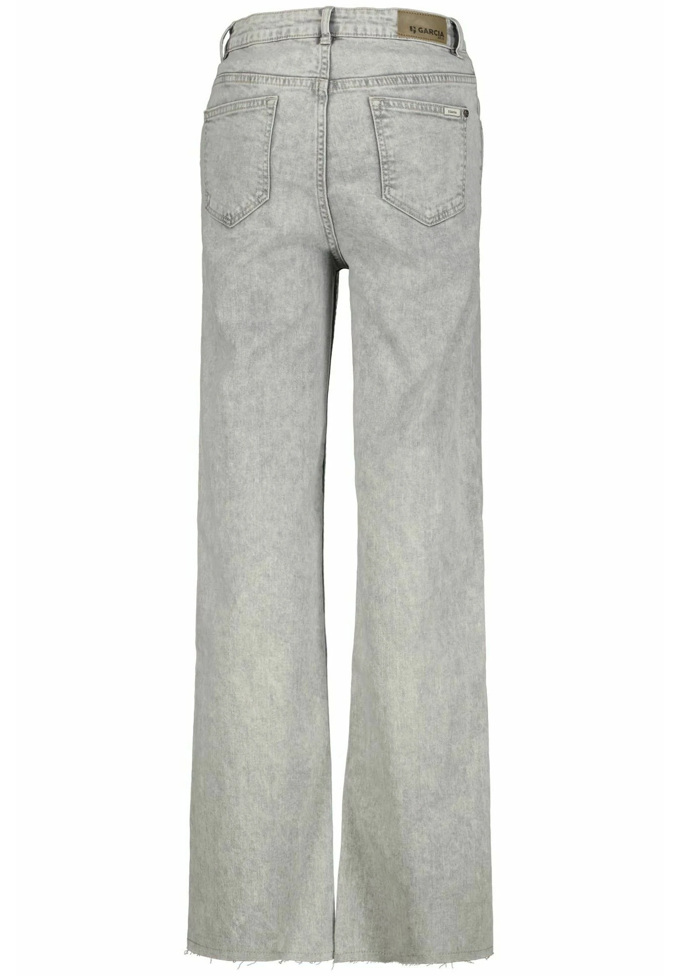 Garcia Straight Fit - Straight Leg Jeans - Bleached 4 Garcia Straight Fit - Straight Leg Jeans - Bleached - Afbeelding 2
