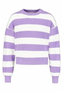 Garcia Striped - Trui - Daisy Blush