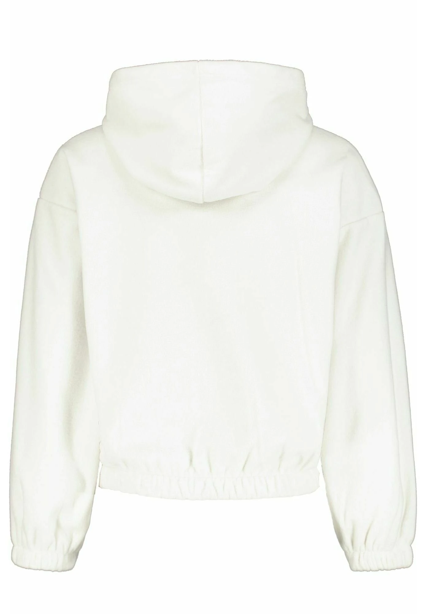 Garcia Fleece Trui - Off White 4 Garcia Fleece Trui - Off White - Afbeelding 2