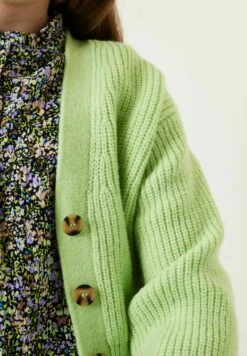 Garcia Vest - Electric Lime