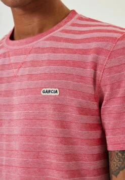 Garcia T-Shirt Print - Salsa -Clothing 6709ce4308254ee0860e7701ae67bbf5