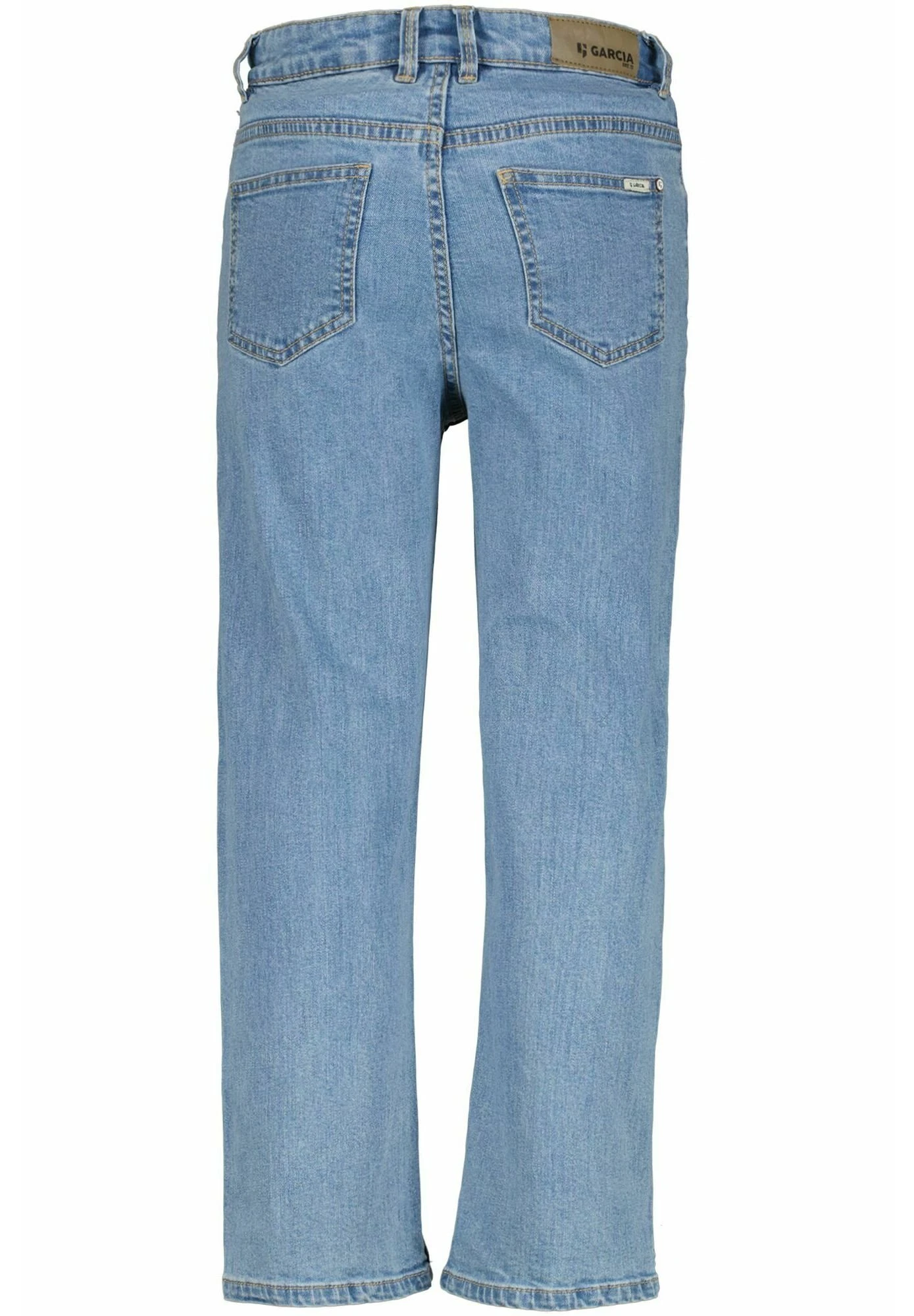 Garcia Mylah- Straight Leg Jeans - Light Used 5 Garcia Mylah- Straight Leg Jeans - Light Used - Afbeelding 3