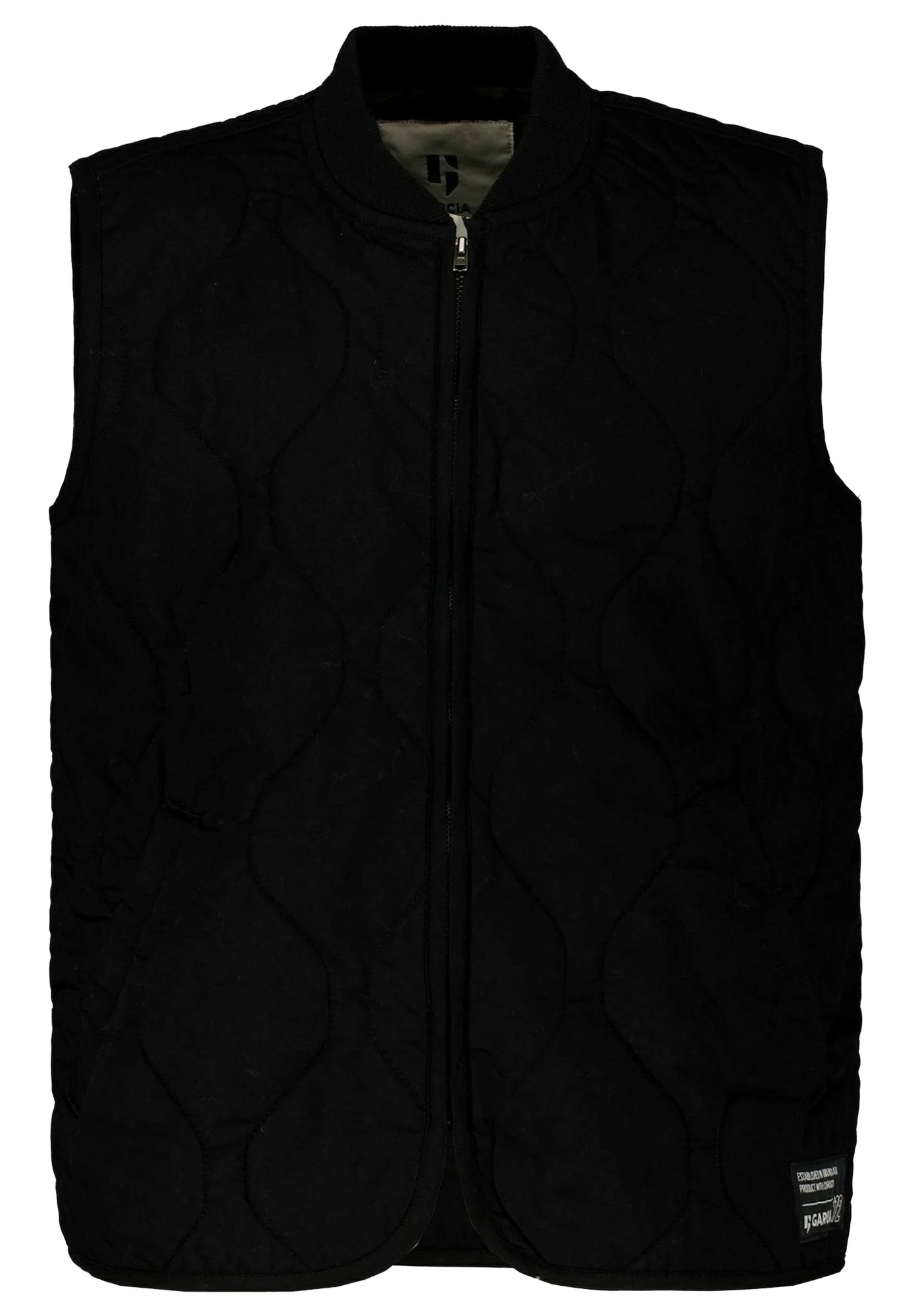 Garcia Bodywarmer - Off Black 3 Garcia Bodywarmer - Off Black