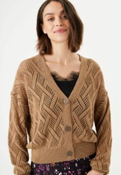 Garcia Vest - Golden Brown 9 Garcia Vest - Golden Brown -Clothing 67fbae24f97341c89523be5a2df12e9e