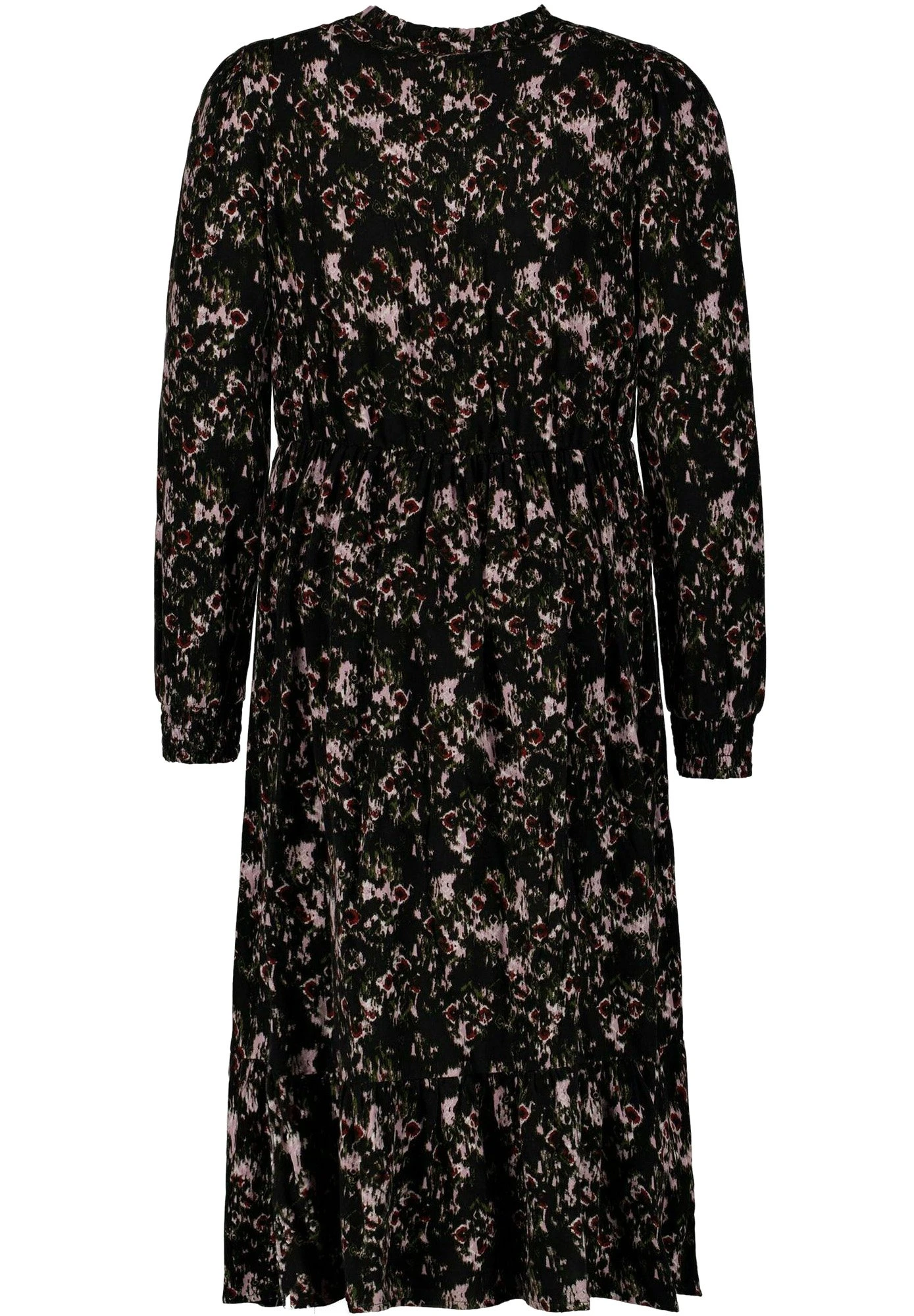 Garcia Blousejurk - Off Black 4 Garcia Blousejurk - Off Black - Afbeelding 2