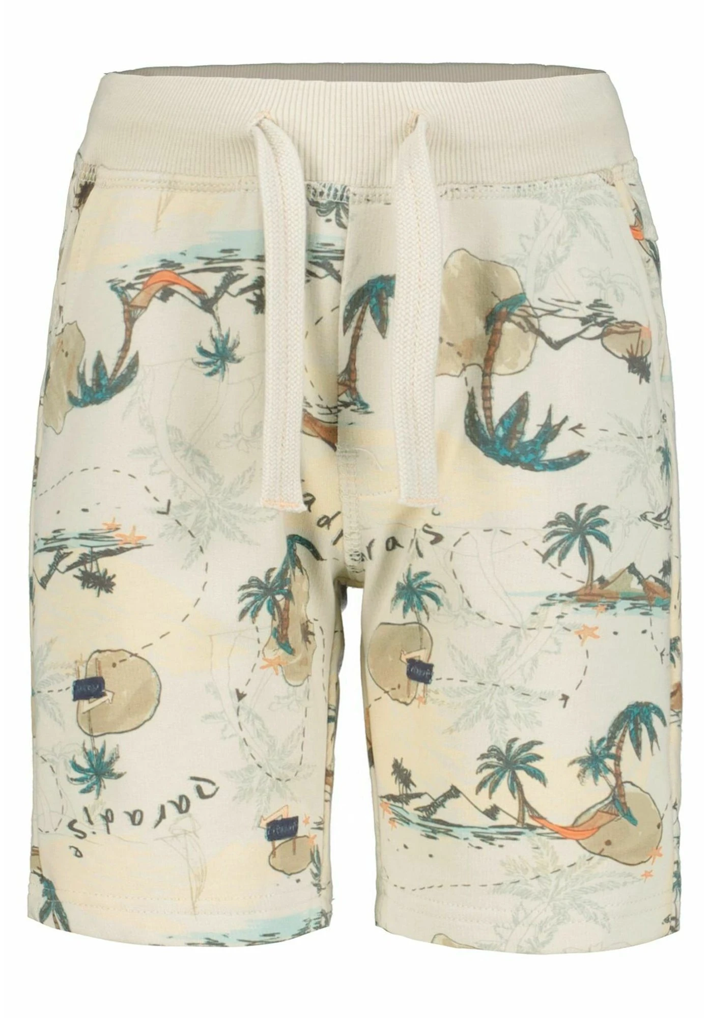 Garcia Shorts - Ivory 4 Garcia Shorts - Ivory - Afbeelding 2