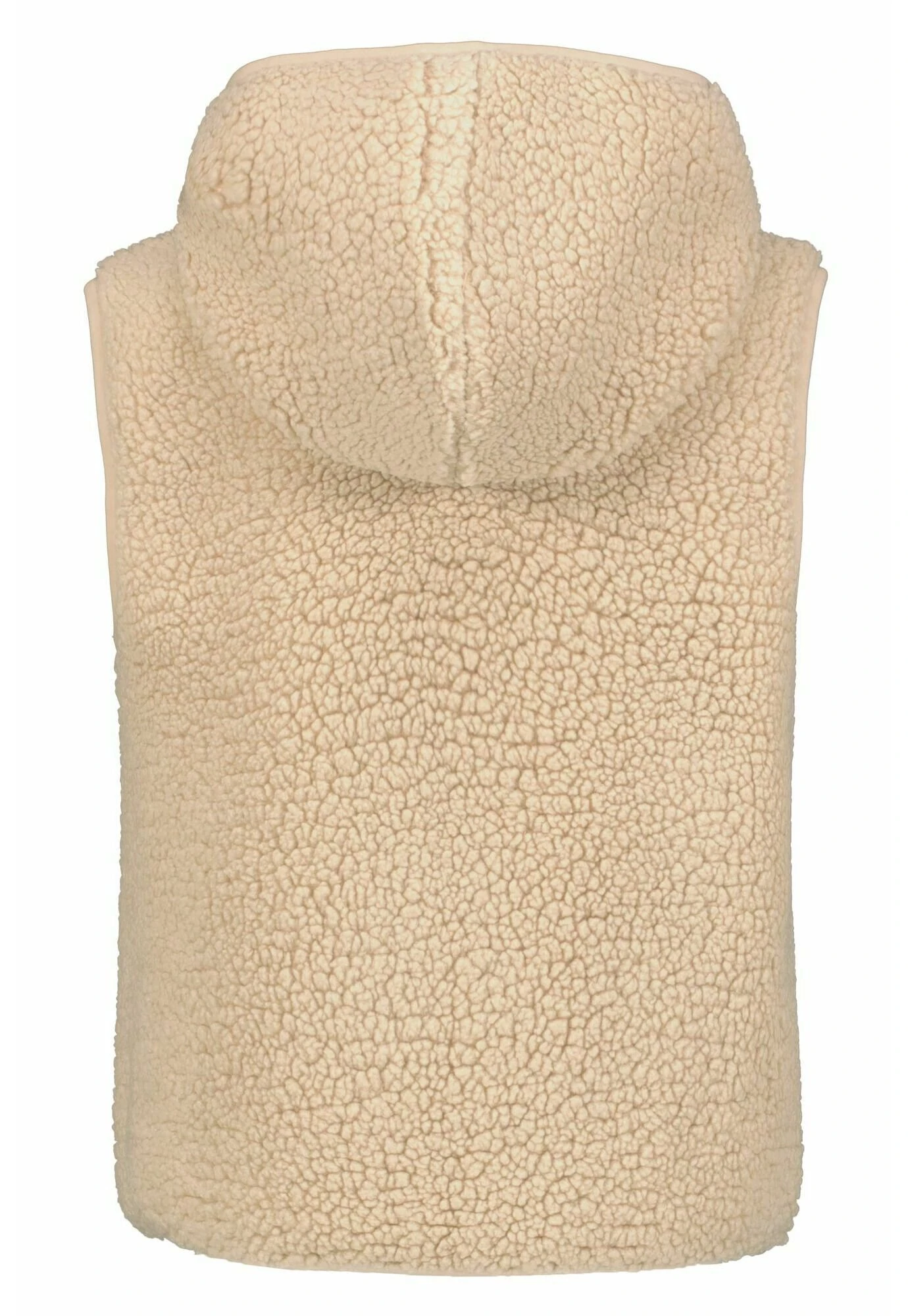 Garcia Teddy - Bodywarmer - Beige 5 Garcia Teddy - Bodywarmer - Beige - Afbeelding 3
