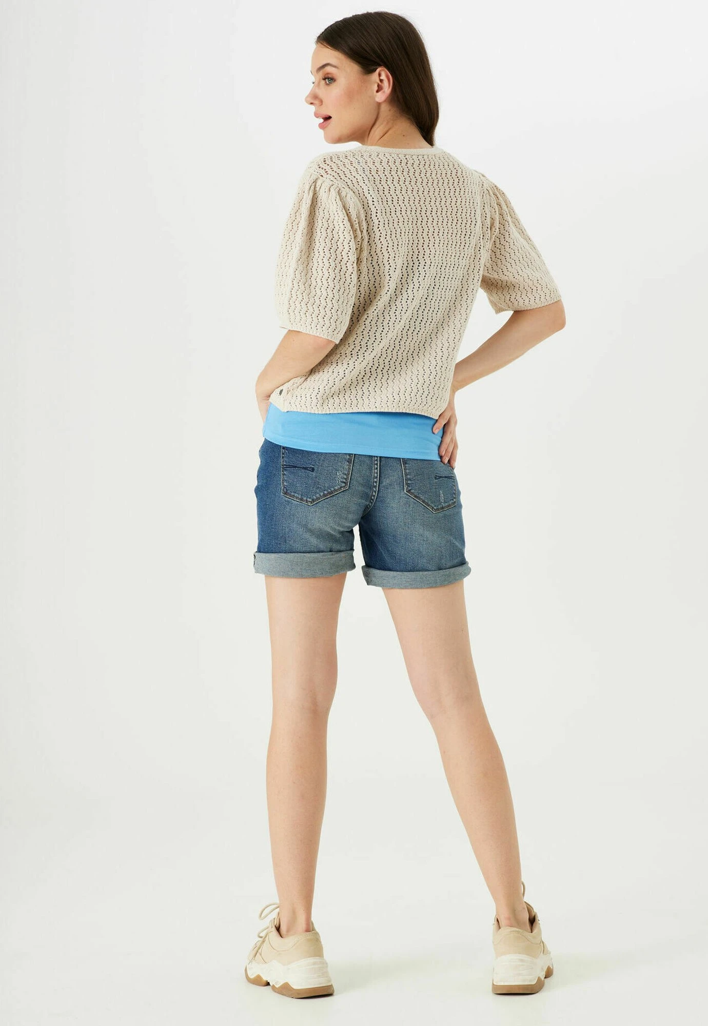 Garcia Vest - Almond 4 Garcia Vest - Almond - Afbeelding 2