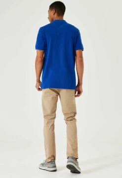 Garcia Poloshirt - Vibrant Blue 10 Garcia Poloshirt - Vibrant Blue -Clothing 6888a5fcfc814f78846c7fc5976779ba