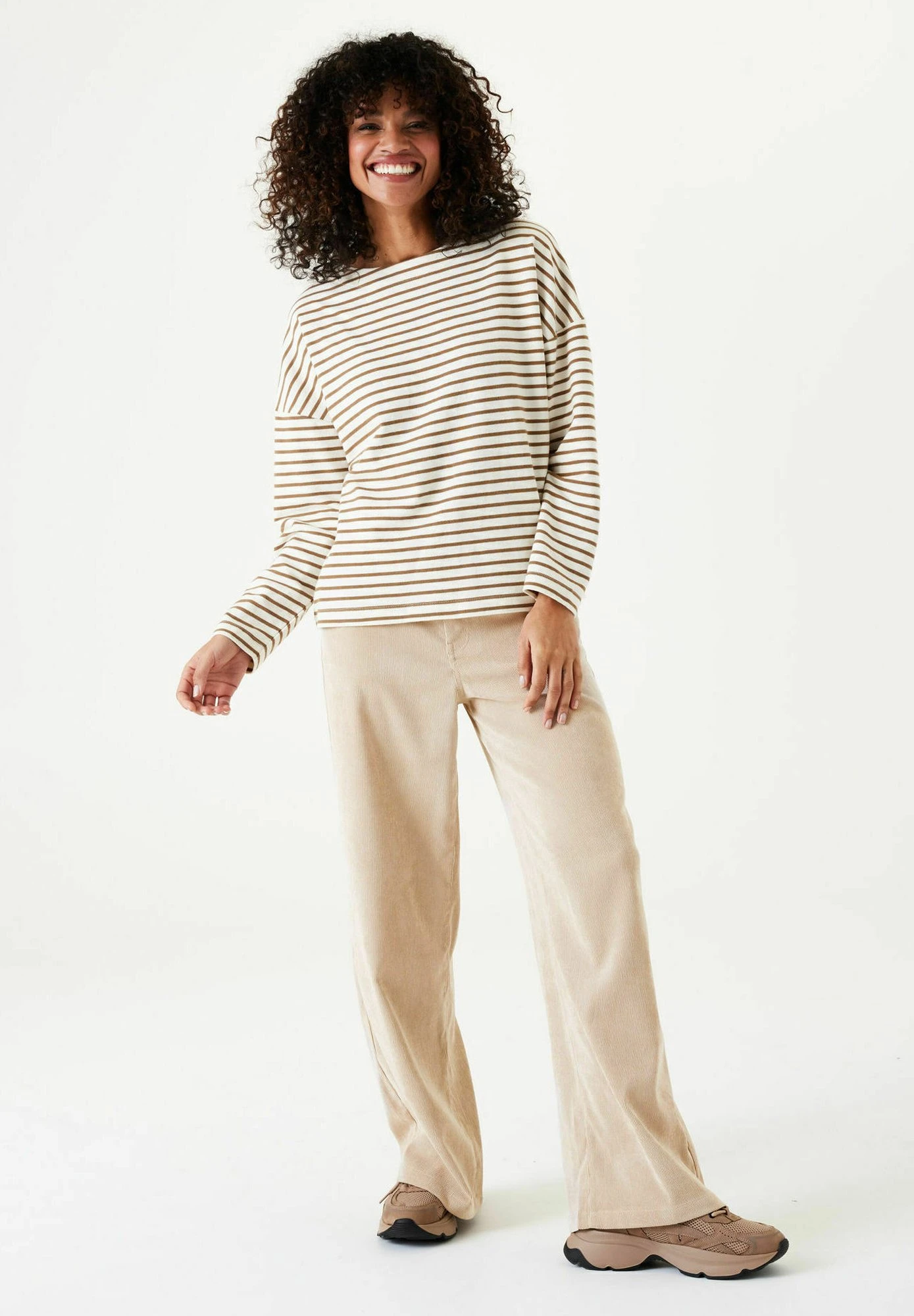 Garcia Broek - Doeskin 4 Garcia Broek - Doeskin - Afbeelding 2