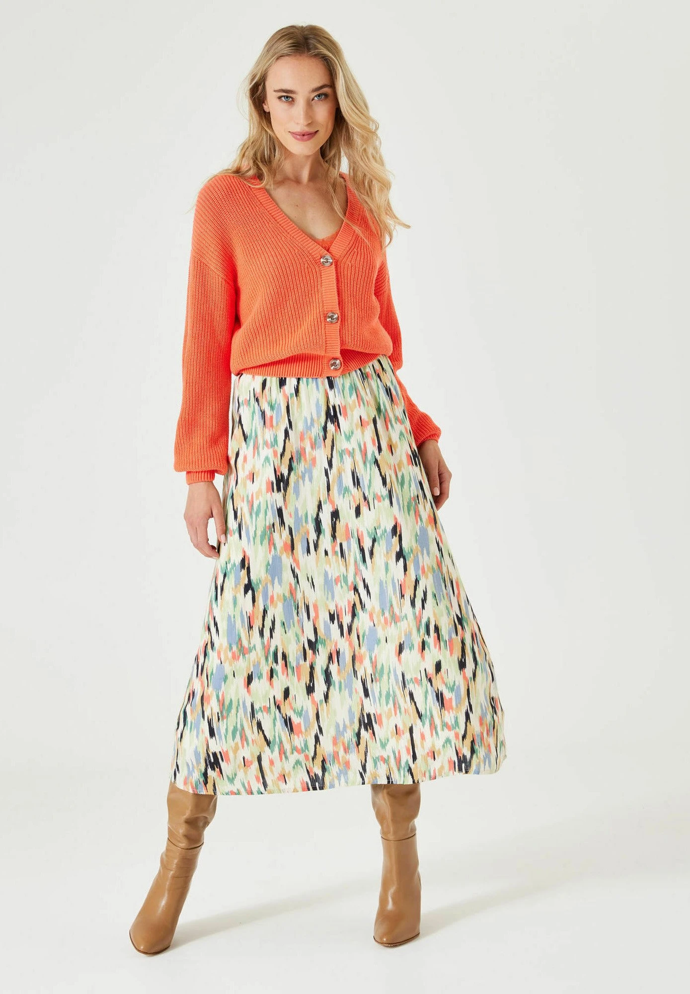 Garcia Vest - Emberglow 3 Garcia Vest - Emberglow