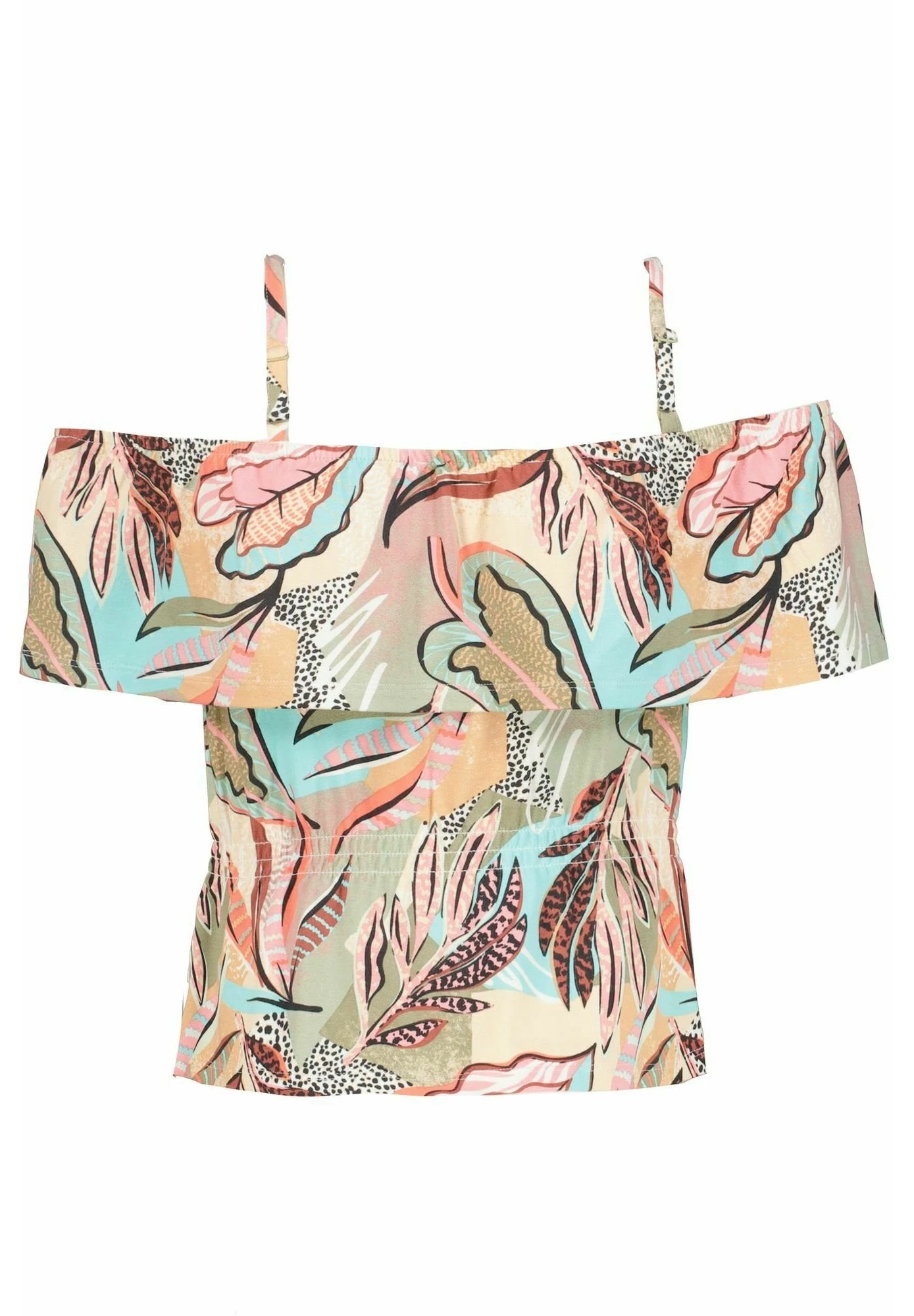Garcia Blouse - Summer Field 5 Garcia Blouse - Summer Field - Afbeelding 3