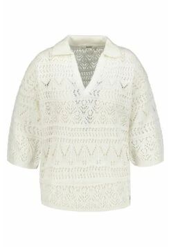 Garcia Trui - Off White 11 Garcia Trui - Off White -Clothing 6aca21d600ea49fa8d266a084b45c16a