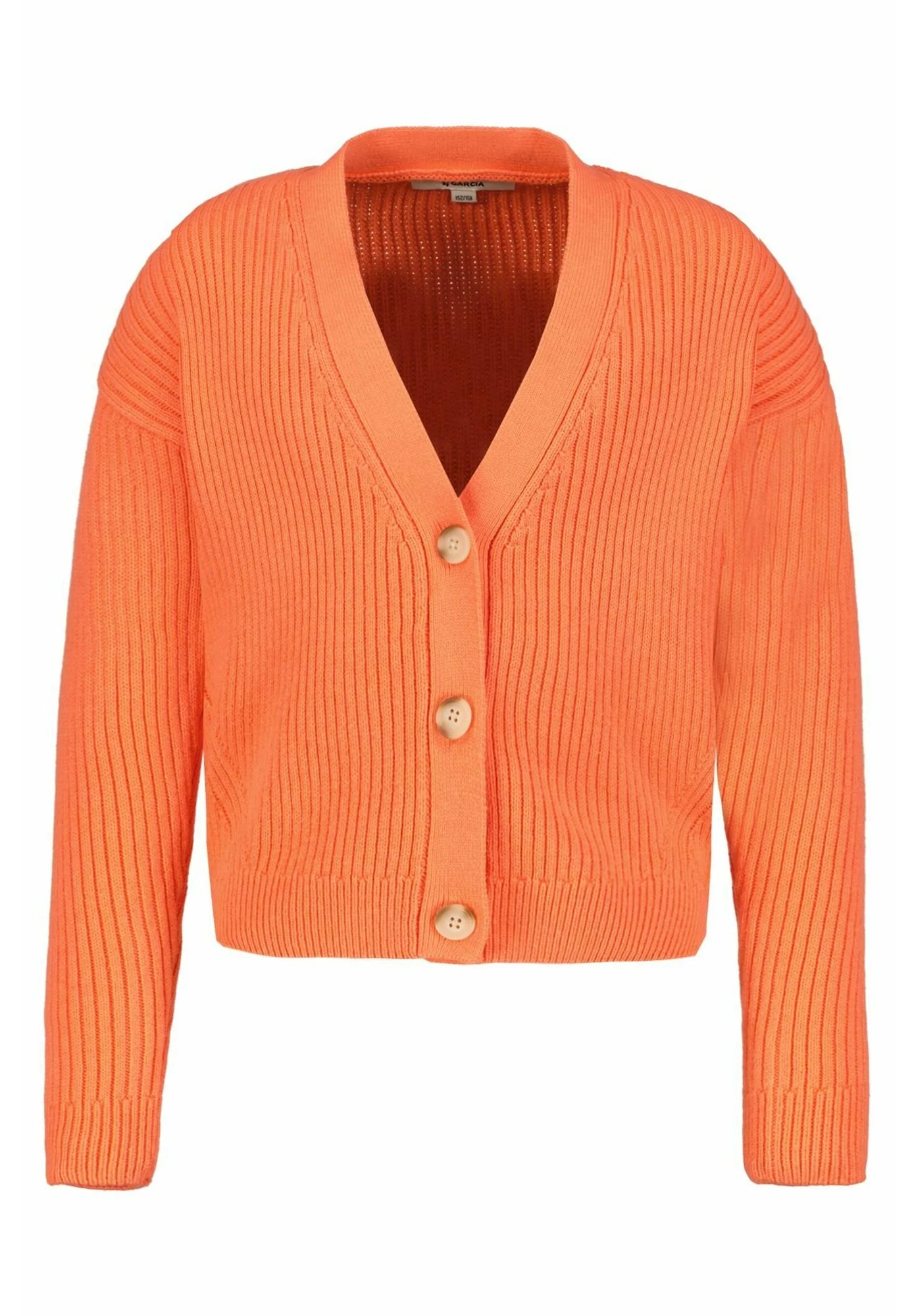 Garcia Vest - Blaze Orange 3 Garcia Vest - Blaze Orange