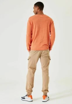 Garcia Longsleeve - Chili 10 Garcia Longsleeve - Chili -Clothing 6b78985fbc9941ce976dd8791a738c31