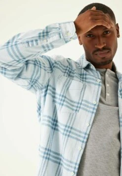 Garcia Overhemd - Vintage Bleached 9 Garcia Overhemd - Vintage Bleached -Clothing 6d43b6ea173d4462985045446c049ee3