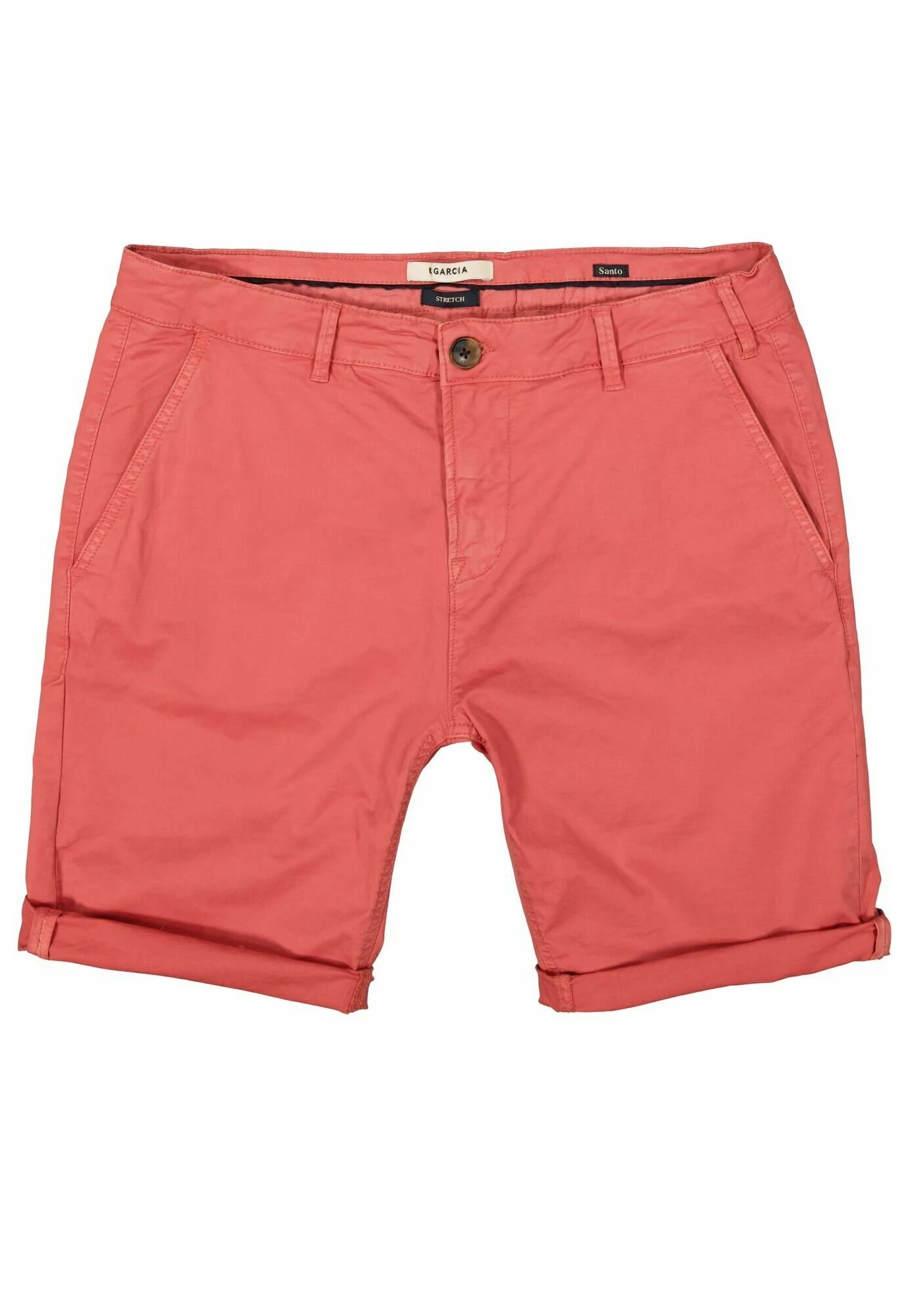 Garcia Z1141 - Shorts - Dusty Cedar 8 Garcia Z1141 - Shorts - Dusty Cedar - Afbeelding 6