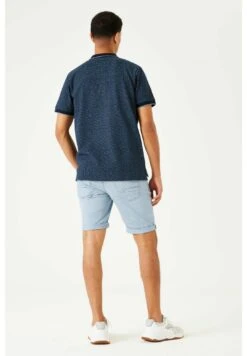 Garcia With Pattern - Poloshirt - Dark Moon 8 Garcia With Pattern - Poloshirt - Dark Moon -Clothing 6df9ea0a02714711bbe98e71a05f6b5c