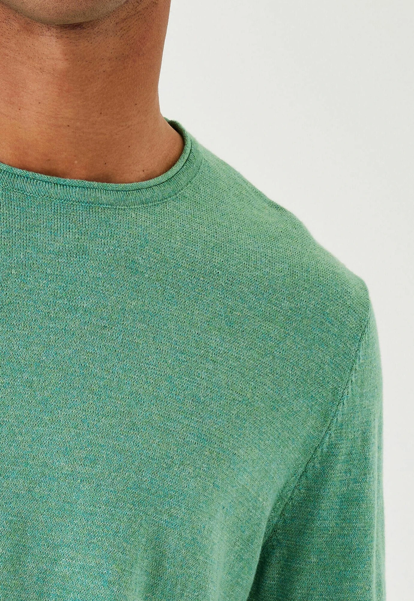 Garcia Trui - Seafoam 6 Garcia Trui - Seafoam - Afbeelding 4