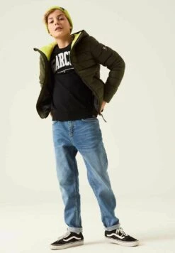 Garcia Winterjas - Khaki