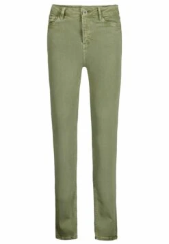 Garcia Celia- Slim Fit Jeans - Oil Green