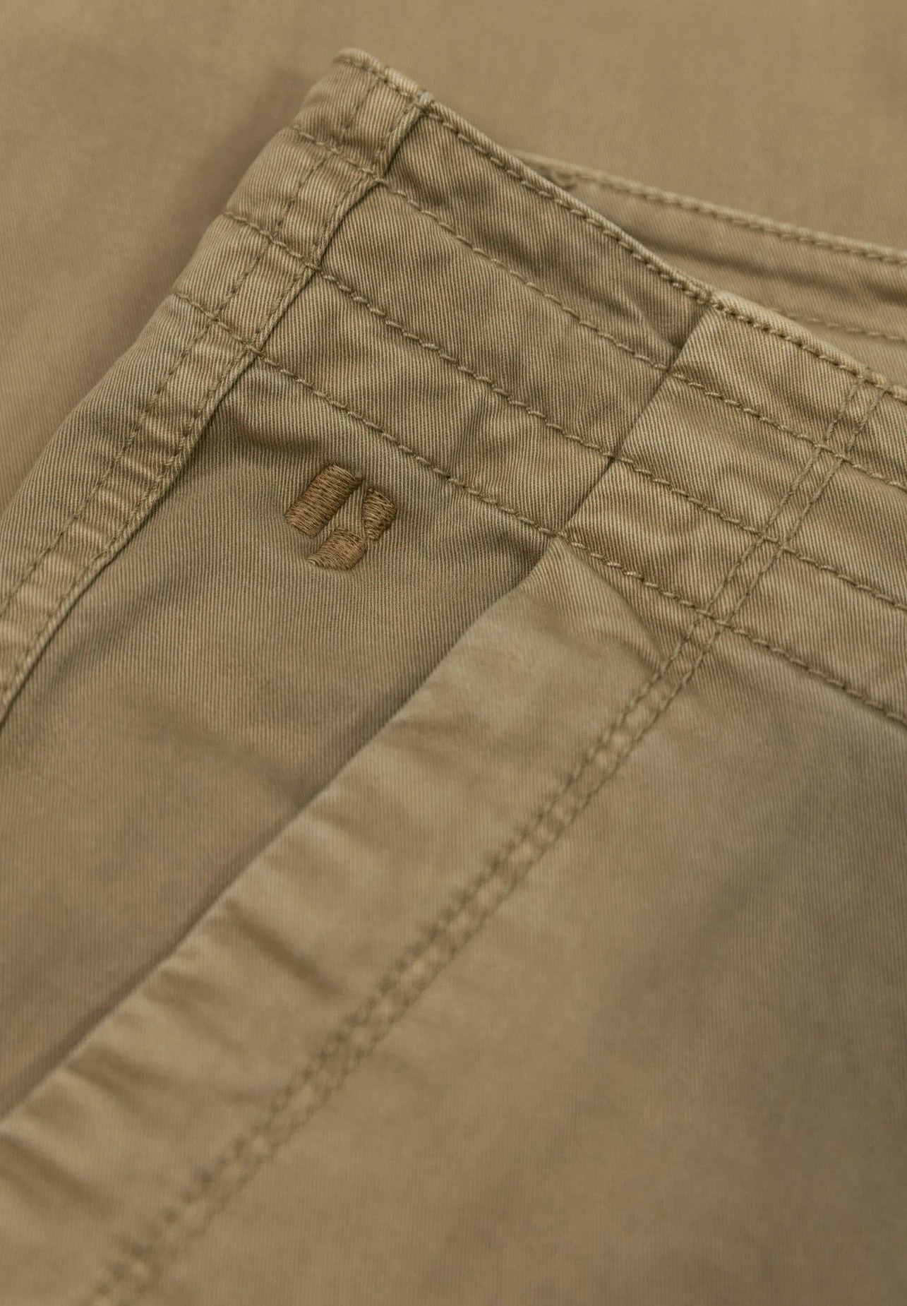 Garcia Cargobroek - Hessian 5 Garcia Cargobroek - Hessian - Afbeelding 3