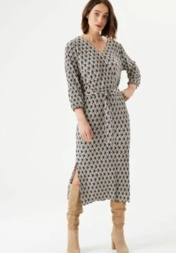 Garcia With Print - Jurk - Soft Kit